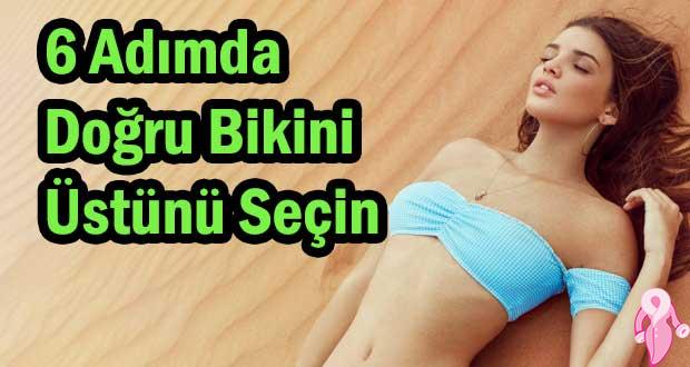 Doğru Bikini Seçme Yolları