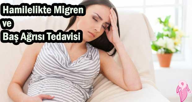 Hamilelikte Migren ve Baş Ağrısı Tedavisi