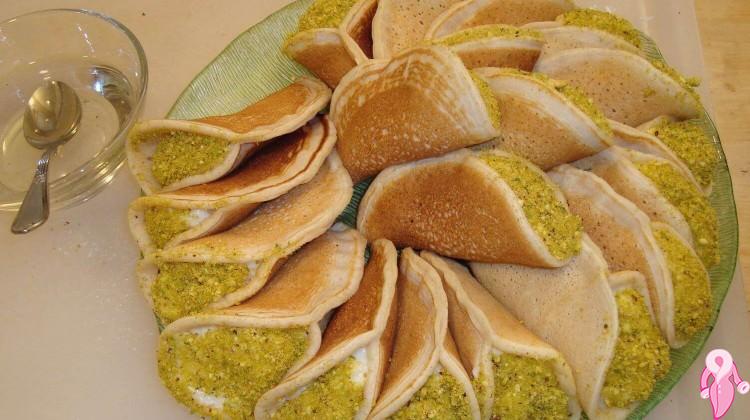 Atayef tarifi