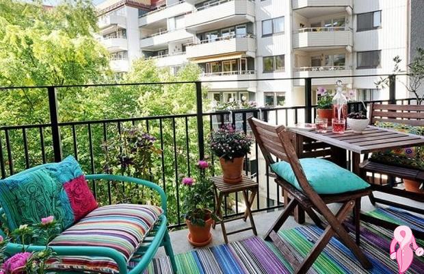 Balkon Demirleri Nasıl Boyanır?