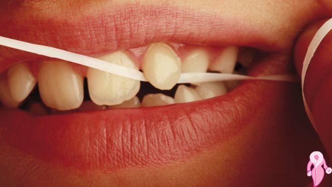 Diş ipi kullanmanın aslında ‘hiçbir yararı yok’