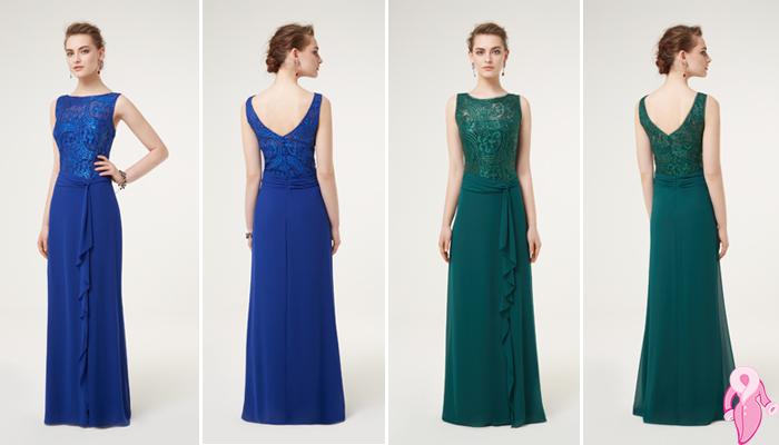 Anneler için elbise modelleri 2017