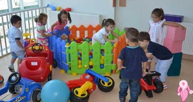 Kreşle bulaşan hastalıklar Kreşle bulaşan hastalıklar