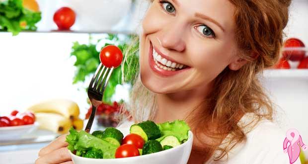 Sonbahar diyet salatası tarifleri