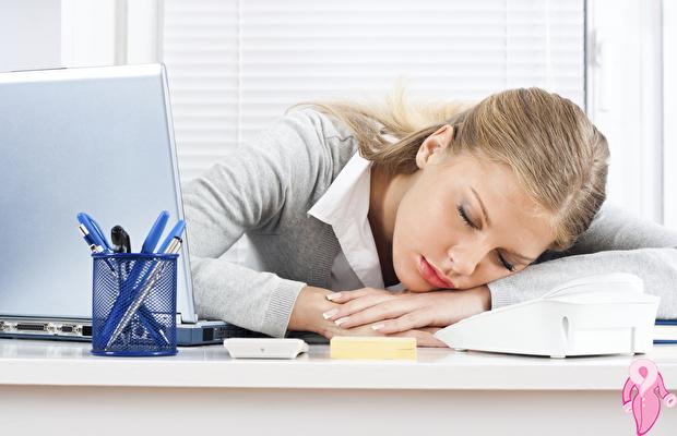 Aşırı Yorgunluğun 6 Nedeni!
