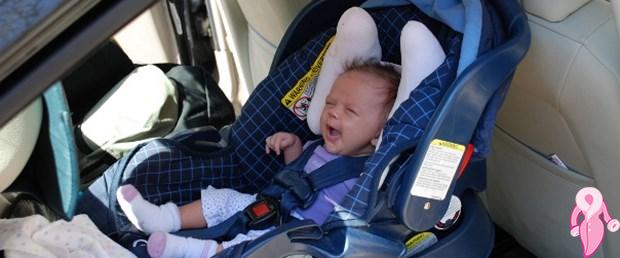 Arabalardaki bebek koltukları kalbi durdurabilir