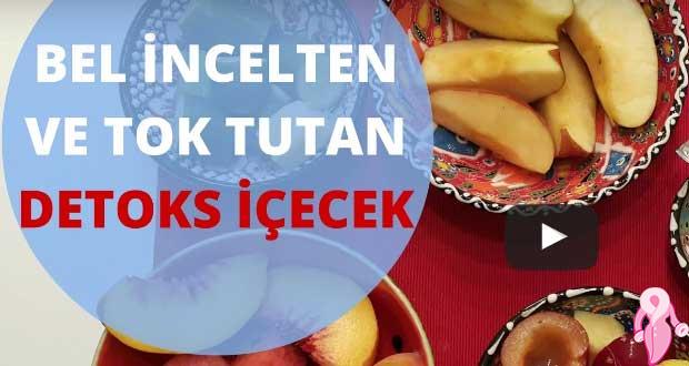 Bel İncelten Detoks