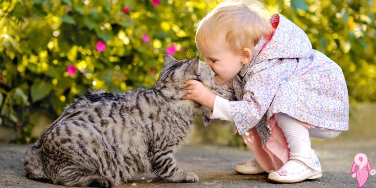 Çocuklara Hayvan Sevgisi Aşılama