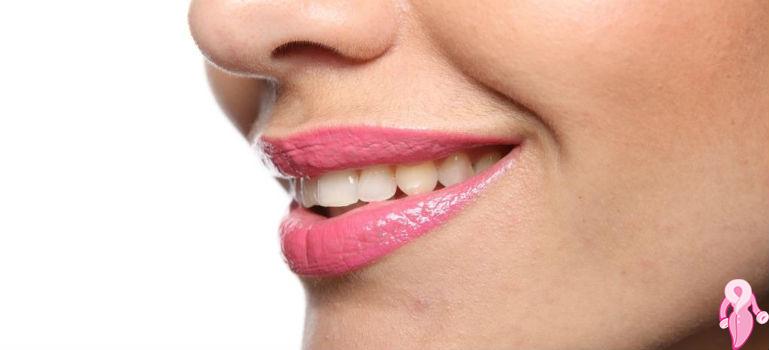 Sağlıklı dudaklar için 10 altın öneri