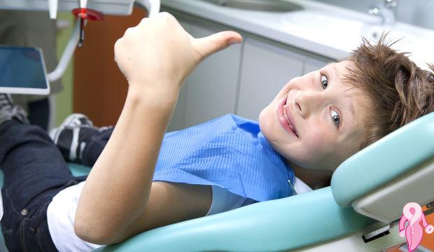 Dişçiden korkan çocukları ikna etmenin 10 yolu