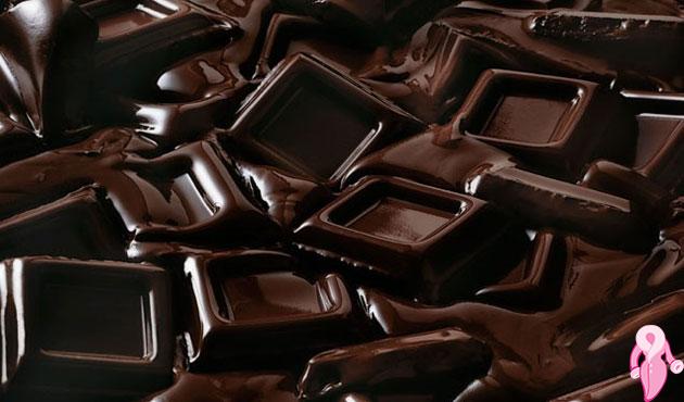 Bitter çikolata faydaları