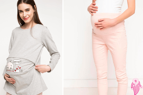 Hamilelikte Rahat Giyimin Önemi