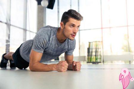 Fit Görünüm İçin Plank Hareketi | 8