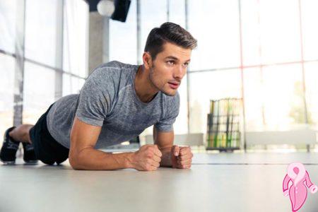 Fit Görünüm İçin Plank Hareketi | 3