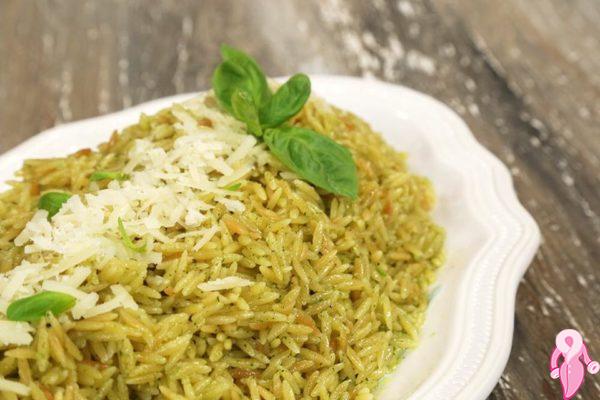 Pestolu Arpa Şehriye Pilavı | 3