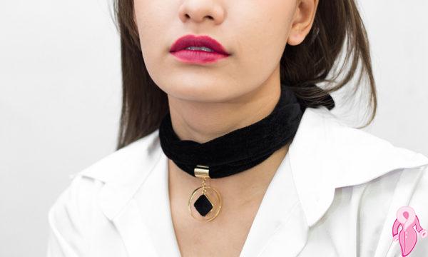 Choker Kolye Nasıl Takılmalı? | 3