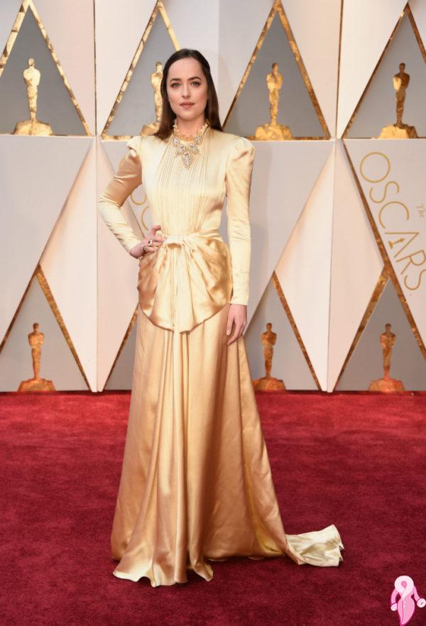 Oscar 2017 Kırmızı Halı Modası | 2