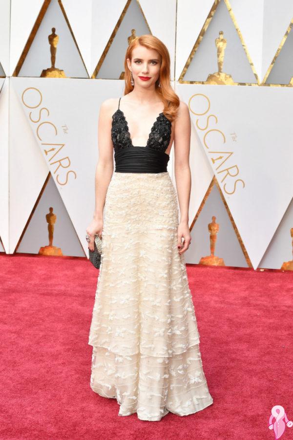 Oscar 2017 Kırmızı Halı Modası | 1