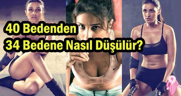 40 Bedenden 34 Bedene Nasıl Düşülür?