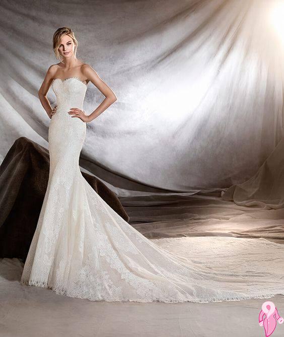 Balık Model Gelinlikler 2019 | 10