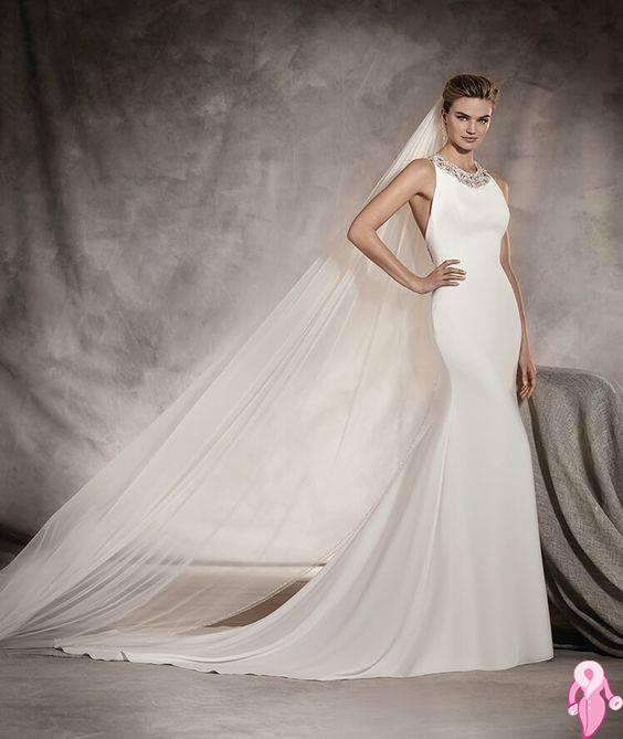 Balık Model Gelinlikler 2019 | 11