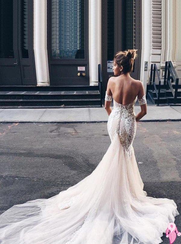 Balık Model Gelinlikler 2019 | 12
