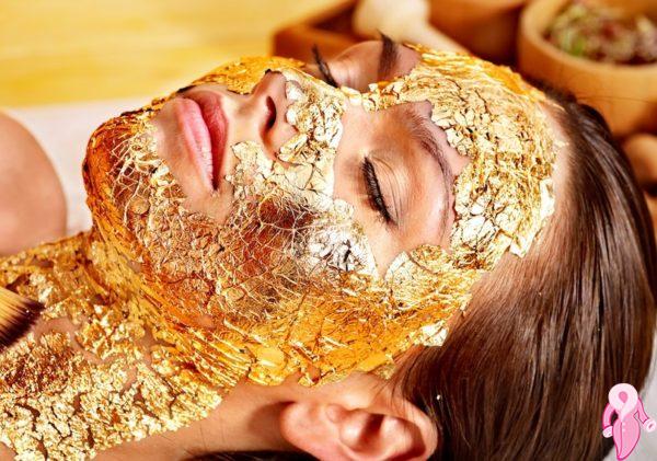 Altın Maske Nedir? Altın Maskenin Cilde Faydası Nelerdir? | 1