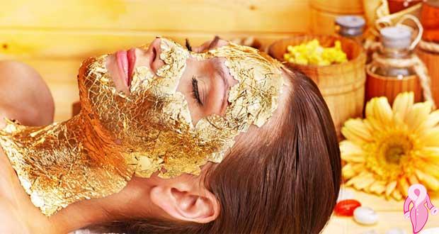 Altın Maske Nedir? Altın Maskenin Cilde Faydası Nelerdir?