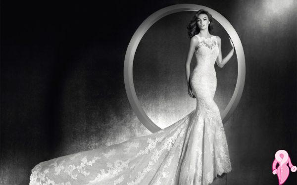 Balık Model Gelinlikler 2019 | 7