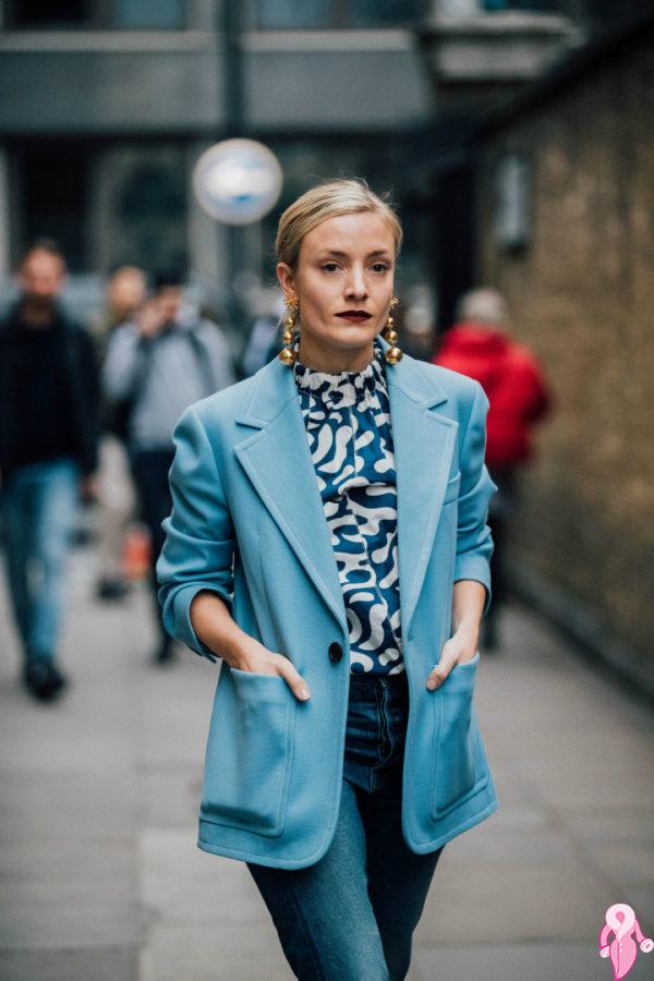 İlkbaharın Favori İkilisi: Blazer + Denim | 46
