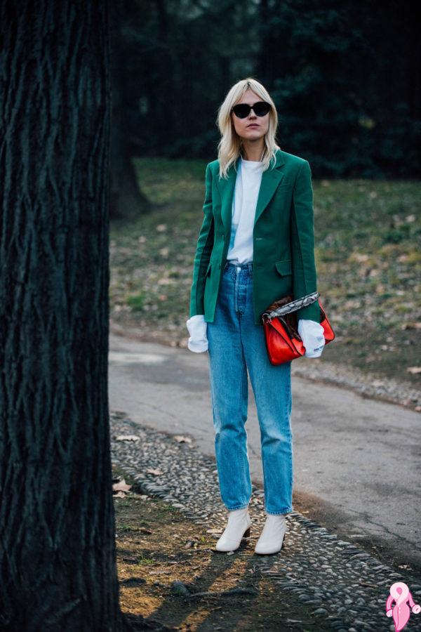 İlkbaharın Favori İkilisi: Blazer + Denim | 49