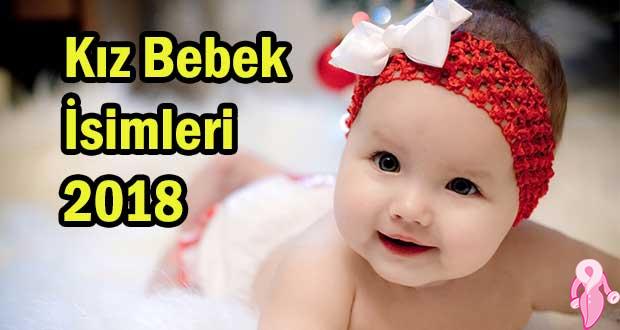 Kız Bebek İsimleri 2018