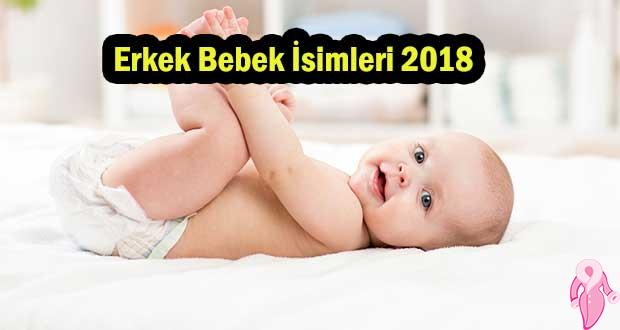Erkek Bebek İsimleri 2018