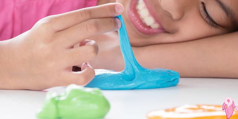 Slime Nasıl Yapılır?