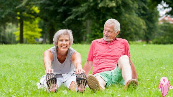Yaşlanmayı engellemek için egzersiz programları | 23