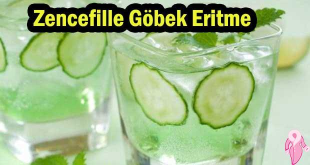 Zencefille Göbek Eritme