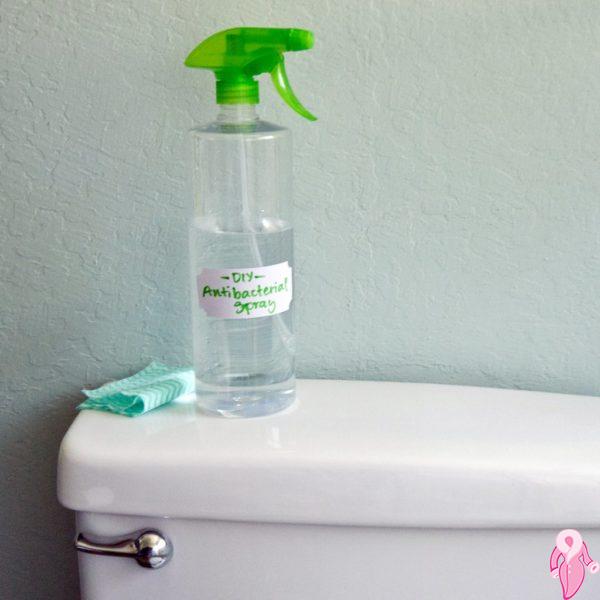 Ev Yapımı Antibakteriyel Sabun ve Spray Yapımı | 9