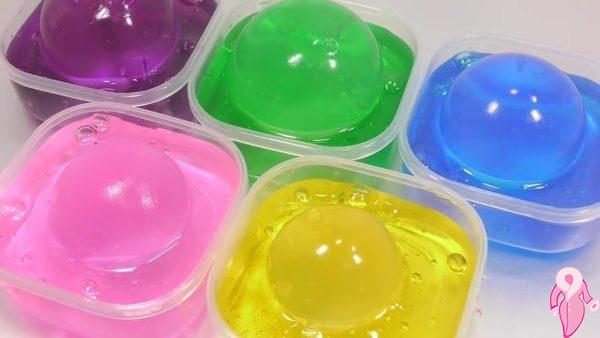 Evde Orbeez Yapımı Kadınlar Kulübü