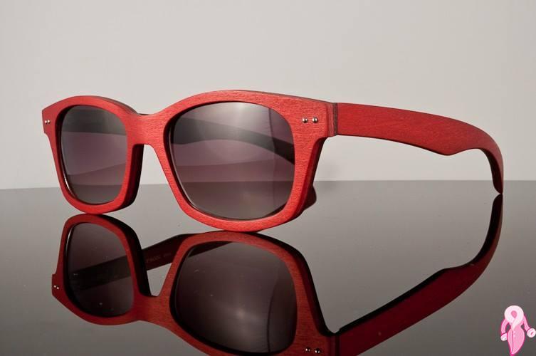 Bu Yılın Modası Ahşap Çerçeveli Güneş Gözlükleri | 2