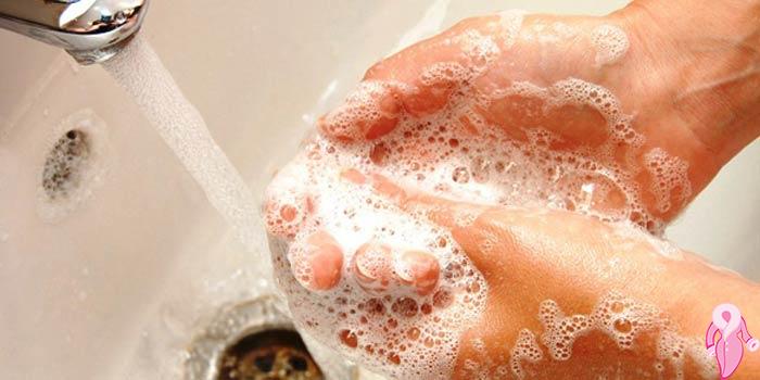 Ev Yapımı Antibakteriyel Sabun ve Spray Yapımı | 10