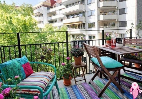 Bahçe ve Balkon Mobilyaları 2017 -2018 | 13