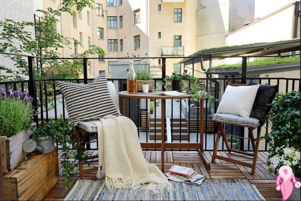 Bahçe ve Balkon Mobilyaları 2017 -2018 | 5