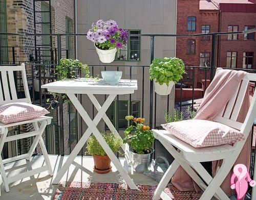 Bahçe ve Balkon Mobilyaları 2017 -2018 | 9