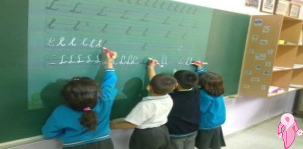 Çocuklara Kolay El Yazısı Öğretme Yöntemleri | 2