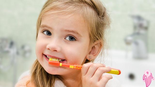 Çocuklarda Diş Fırçalama Ne Zaman Başlanmalı ?