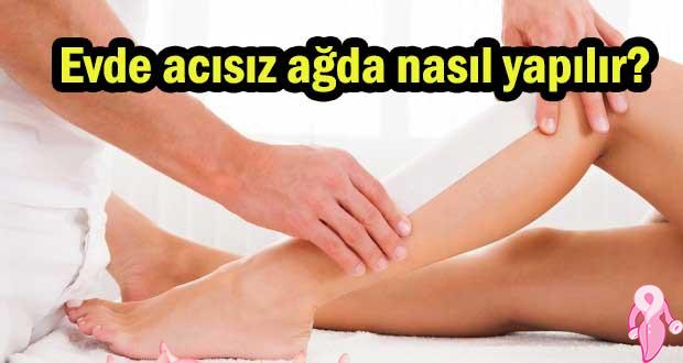 Evde Acısız Ağda Nasıl Yapılır? 8 Tavsiye