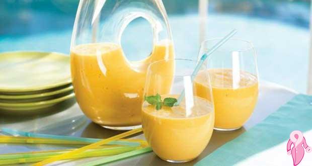 Kilo Verdiren Smoothie Tarifleri