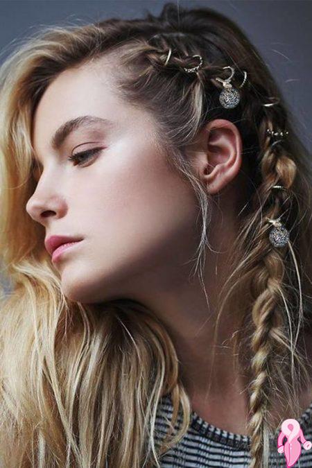 Saç Küpesi Nedir? Saç Küpesi Modelleri | 10