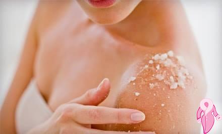 Sırt sivilceleri için maske tarifi | 12