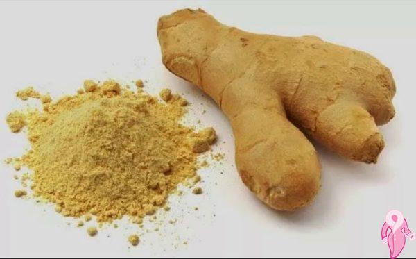 Zencefil zerdeçal ve tarçın ile Göbek eritme kürü | 9